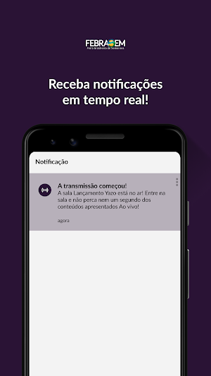 FEBRASEM 2025 Screenshot 3