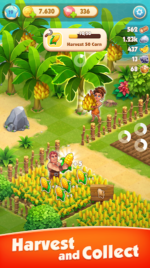 Fairy Island: Farm Adventure Screenshot 3