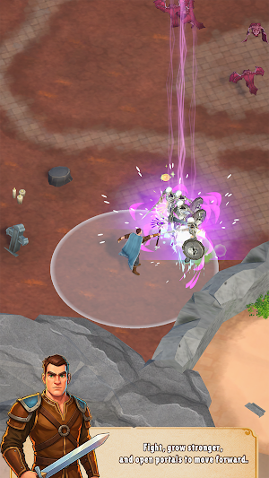 Portal Quest! Screenshot 2