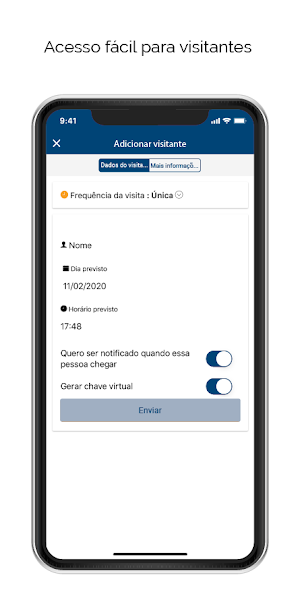 Embrasp Condomínio Screenshot 3