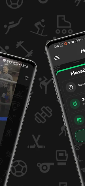 Fitness Club MRM - Košice Screenshot 1