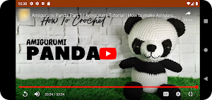 Amigurumi Tutorials Screenshot 1