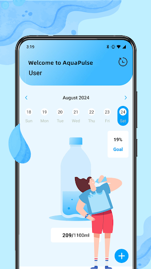 AquaPulse Screenshot 1