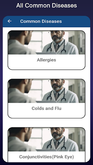 All Disease Treatments Screenshot 2