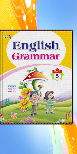 Junior Genius English Grammar - 5 Screenshot 0