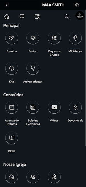 RESTAURAR CHURCH OFICIAL Screenshot 3