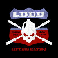 Lift Big Eat Big