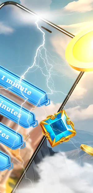 Zeus’s Fortune Screenshot 3