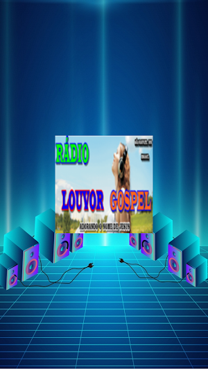 Rádio Louvor Gospel Screenshot 0