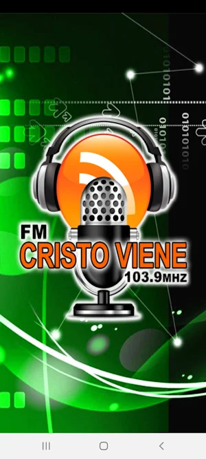 Fm Cristo viene 103.9 Screenshot 0