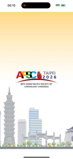 APSC 2026 Taipei Screenshot 0