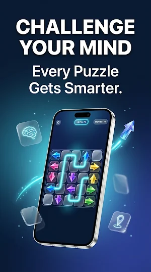 Arrow Puzzle Screenshot 2