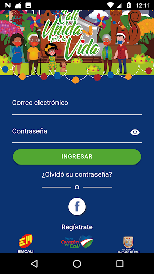 Alumbrado Navideño Screenshot 1