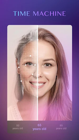Ms.Sibyl - Face Aging Future Screenshot 0