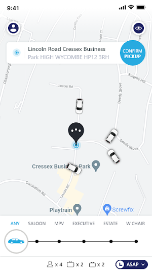 Zero One Zero Cars Screenshot 2
