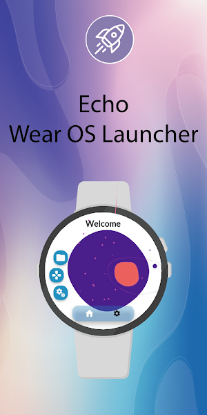 Echo: Wear OS Launcher Screenshot 3
