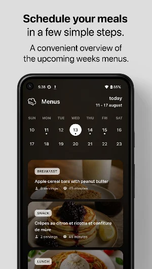 Chef Screenshot 2