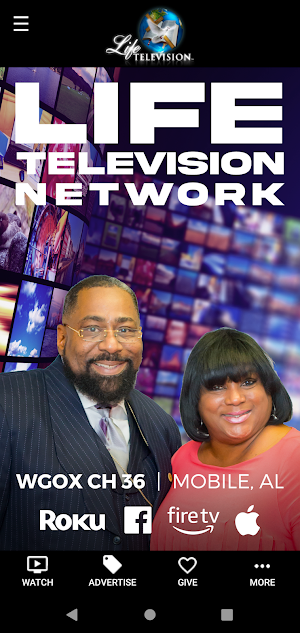 Word of Life TV Screenshot 0