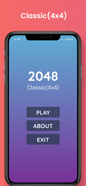 2048 Screenshot 0