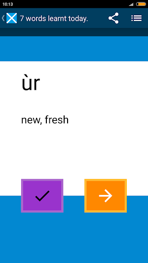 Beginner Scottish Gaelic Screenshot 2