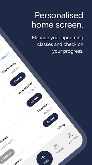 CorePlus US Screenshot 1