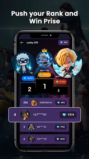 Emotes Viewer - Skin Tools Screenshot 2