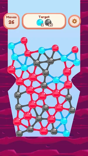 Sticky Bubbles Screenshot 1