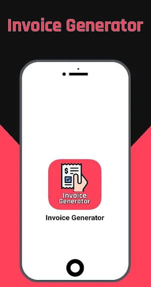 Invoice Maker - Bill generator Screenshot 0