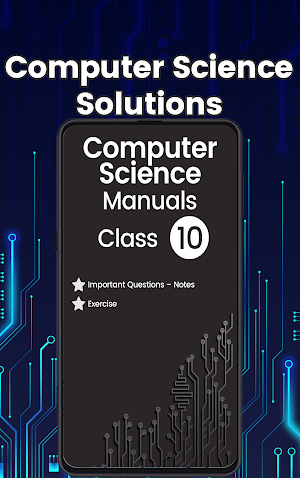 Computer Science 10th Class Exercise Solution Screenshot 0