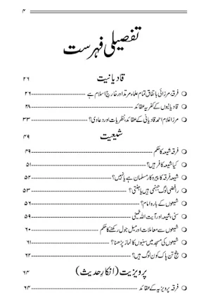Islamic Books in Urdu Offline Screenshot 0