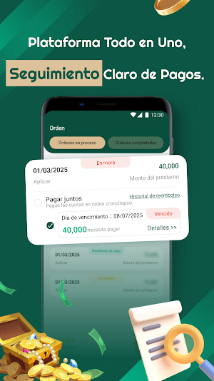 SacaDinero - Rápido y seguro Screenshot 3