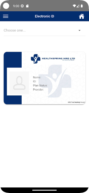 Healthspring HMO Care Screenshot 2