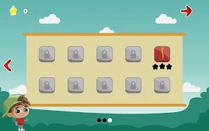 Toto Letters Screenshot 1