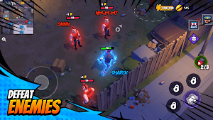 Kung Fight: Action RPG Screenshot 3