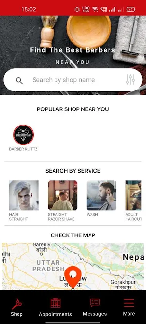 Barber-Assistant Screenshot 3
