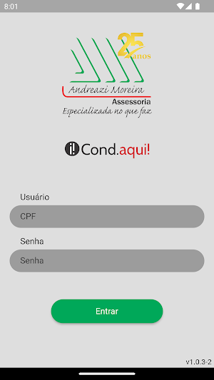 Cond Aqui Screenshot 0