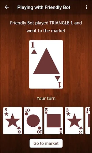 Whot With Friends - Free Multiplayer Whot Game Screenshot 3