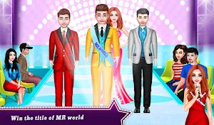 Mr World Competition : Mr International Contest Screenshot 0