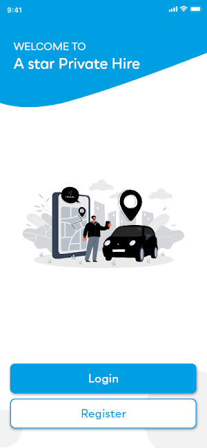 A star private hire Screenshot 0