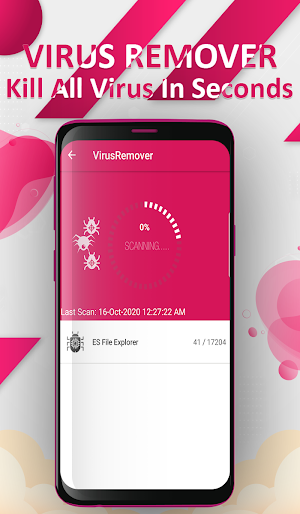 Virus Remover Screenshot 1