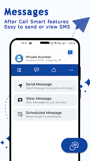 Messages Screenshot 3