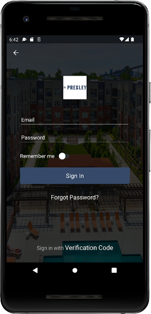 The Presley Resident Screenshot 1