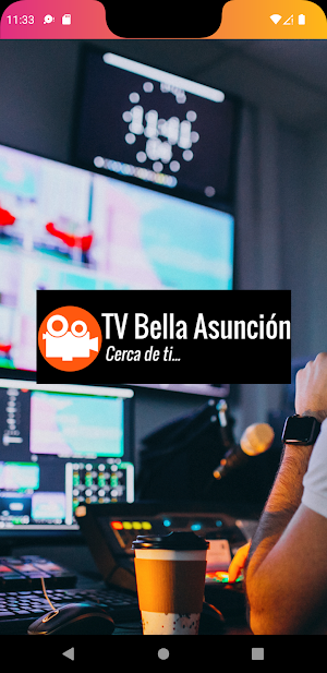 TV Bella Asunción Screenshot 0