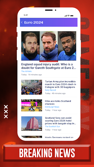 Euro 2024 Screenshot 3
