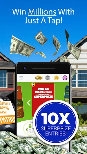 The PCH App Screenshot 1