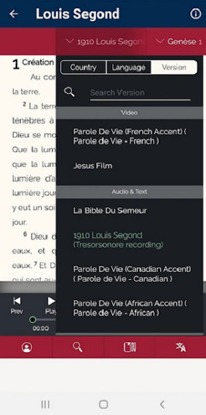 Chants d'Espérance Screenshot 3