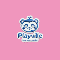 Playville Toys Game Center