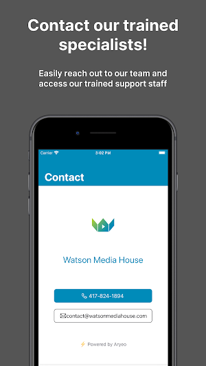 Watson Media House Screenshot 2