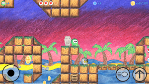 Izalys World Screenshot 3
