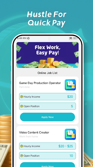 Mobile Earn: Legit Earn Money Screenshot 0